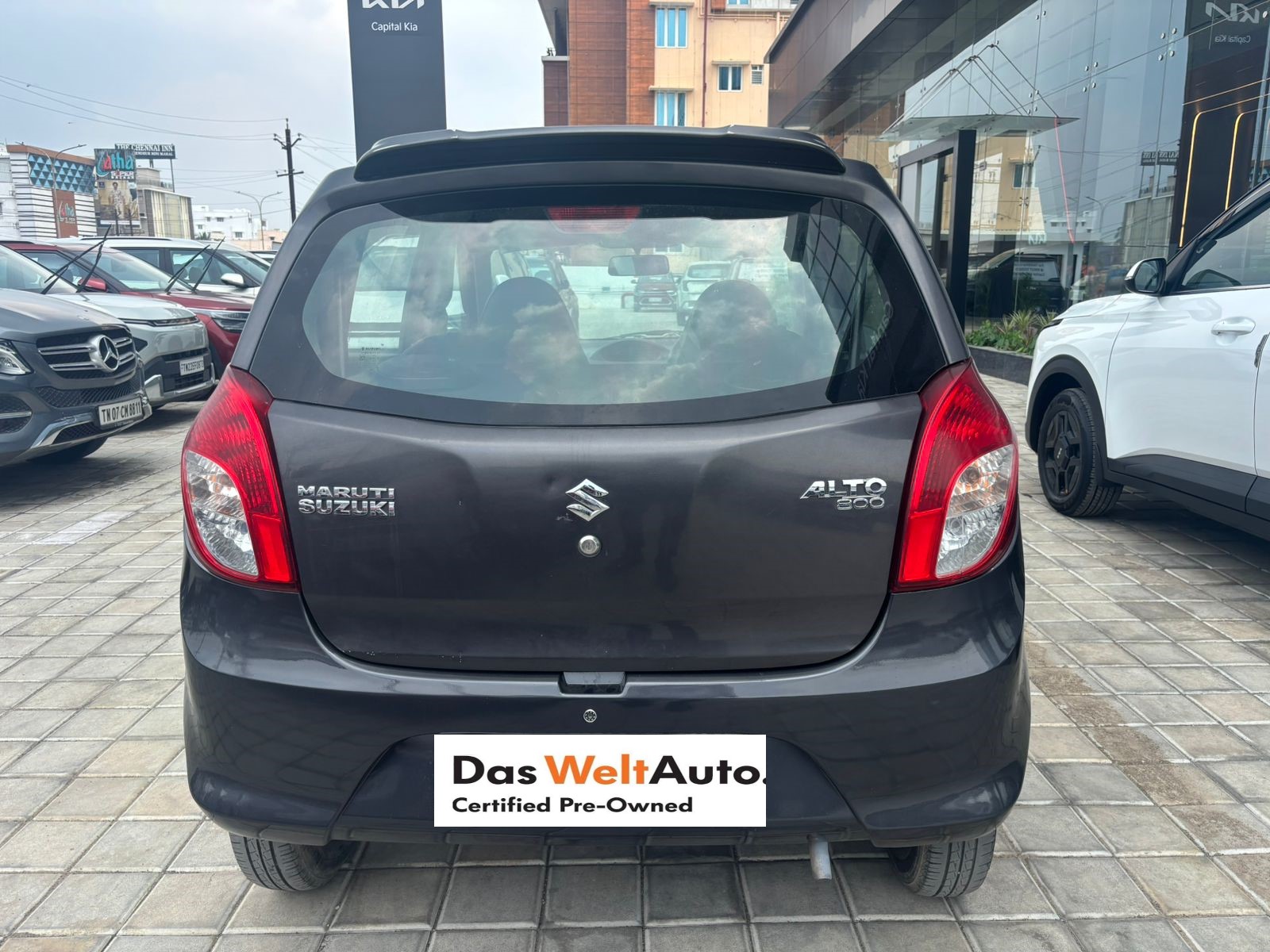 Maruti Suzuki Alto 800(2016-2019) Lxi